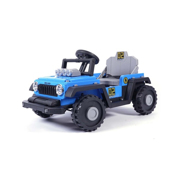 Electric baby car Milly Mally Prime 2w1 blue