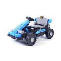 Electric baby car Milly Mally Prime 2w1 blue