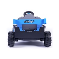 Electric baby car Milly Mally Prime 2w1 blue