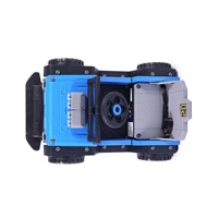 Electric baby car Milly Mally Prime 2w1 blue