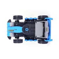 Electric baby car Milly Mally Prime 2w1 blue