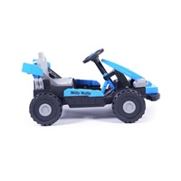 Electric baby car Milly Mally Prime 2w1 blue