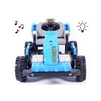Electric baby car Milly Mally Prime 2w1 blue