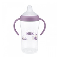 NUK Perfect Match training baby bottle Hippo 260 ml