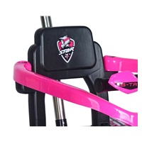 Star ATV Milly Mally Electric Ride-On Car 2 in 1 pink