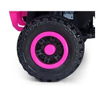 Star ATV Milly Mally Electric Ride-On Car 2 in 1 pink