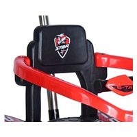 Star ATV Milly Mally Electric Ride-On Car 2 in 1 red