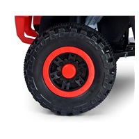 Star ATV Milly Mally Electric Ride-On Car 2 in 1 red