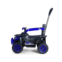 Star ATV Milly Mally Electric Ride-On Car 2 in 1 bue
