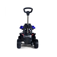 Star ATV Milly Mally Electric Ride-On Car 2 in 1 bue