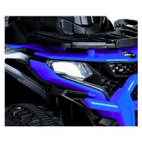 Star ATV Milly Mally Electric Ride-On Car 2 in 1 bue