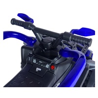 Star ATV Milly Mally Electric Ride-On Car 2 in 1 bue