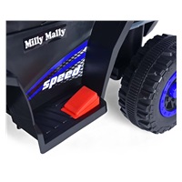 Star ATV Milly Mally Electric Ride-On Car 2 in 1 bue