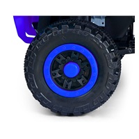 Star ATV Milly Mally Electric Ride-On Car 2 in 1 bue