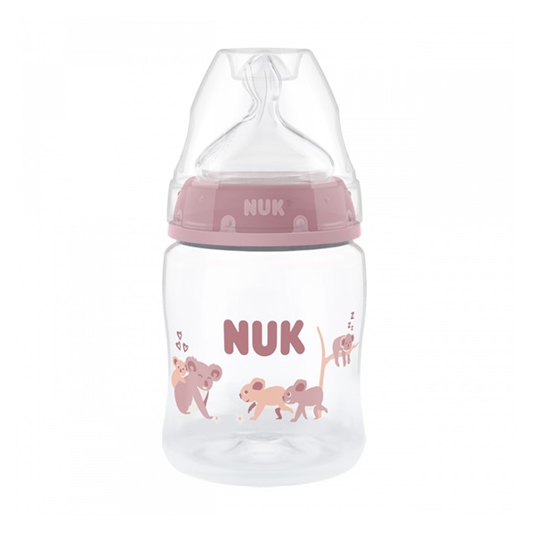 NUK First Choice Temperature Control Baby Bottle 150 ml Koala