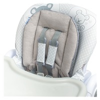 Dining chair Baby Mix Infant grey (Damaged package)