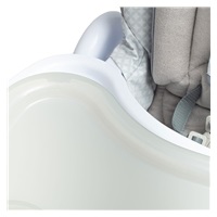 Dining chair Baby Mix Infant grey (Damaged package)