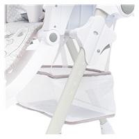 Dining chair Baby Mix Infant grey (Damaged package)
