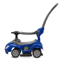 Baby Mix Mega Car 3in1 blue (Damaged package)