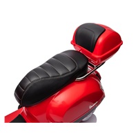Electric scooter Milly Mally Vespa GTS Super red