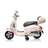Electric scooter Milly Mally Vespa GTS Super white