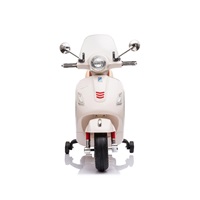 Electric scooter Milly Mally Vespa GTS Super white