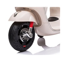 Electric scooter Milly Mally Vespa GTS Super white