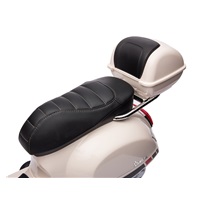 Electric scooter Milly Mally Vespa GTS Super white