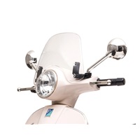 Electric scooter Milly Mally Vespa GTS Super white