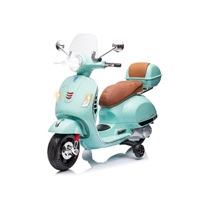 Electric scooter Milly Mally Vespa GTS Super mint