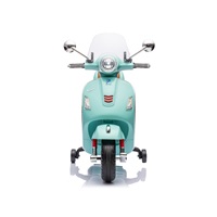 Electric scooter Milly Mally Vespa GTS Super mint
