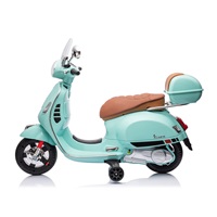 Electric scooter Milly Mally Vespa GTS Super mint