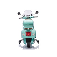 Electric scooter Milly Mally Vespa GTS Super mint