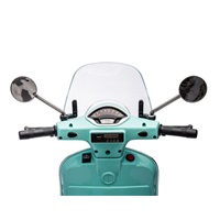 Electric scooter Milly Mally Vespa GTS Super mint
