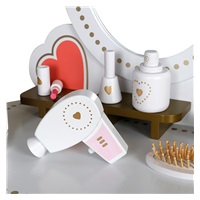 Baby Mix Children‘s Wooden Dressing Table