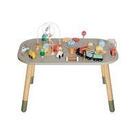 Baby Mix Children's Wooden Montessori Activity Table