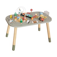 Baby Mix Children‘s Wooden Montessori Activity Table