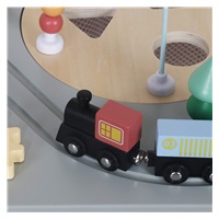 Baby Mix Children‘s Wooden Montessori Activity Table