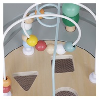 Baby Mix Children‘s Wooden Montessori Activity Table