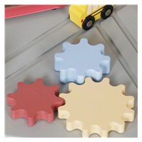 Baby Mix Children‘s Wooden Montessori Activity Table
