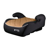 IslaBaby Guardio – car booster seat for children 125–150 cm | Beige