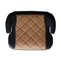 IslaBaby Guardio – car booster seat for children 125–150 cm | Beige
