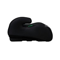 IslaBaby Guardio – car booster seat for children 125–150 cm | Black