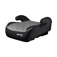IslaBaby Guardio – car booster seat for children 125–150 cm | Grey