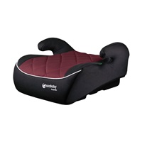 IslaBaby Guardio – car booster seat for children 125–150 cm | Wine