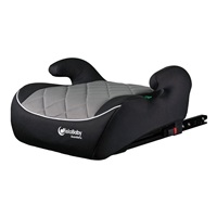 IslaBaby GuardioFix – car booster seat for children 125–150 cm with ISOFIX | Grey