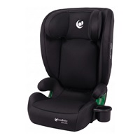 IslaBaby SafiroFix i-Size – car seat 100–150 cm, 15–36 kg with ISOFIX | Mesh Black