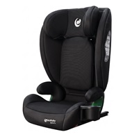 IslaBaby SafiroFix i-Size – car seat 100–150 cm, 15–36 kg with ISOFIX | Mesh Black