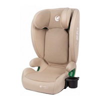 IslaBaby SafiroFix i-Size – car seat 100–150 cm, 15–36 kg with ISOFIX | Mesh Beige