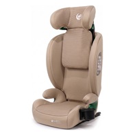 IslaBaby SafiroFix i-Size – car seat 100–150 cm, 15–36 kg with ISOFIX | Mesh Beige